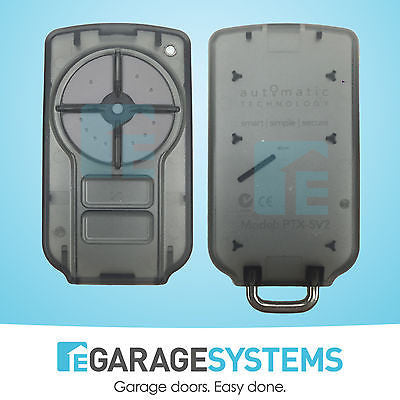 ATA PTX5v2 Grey ENCLOSURE Set