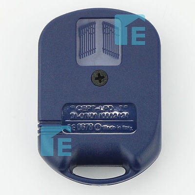 Fadini Astro Blue 2 Button 43 Piccolo