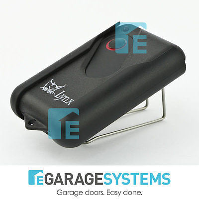 Boss BHT41 1-Button Transmitter With Dipswitches