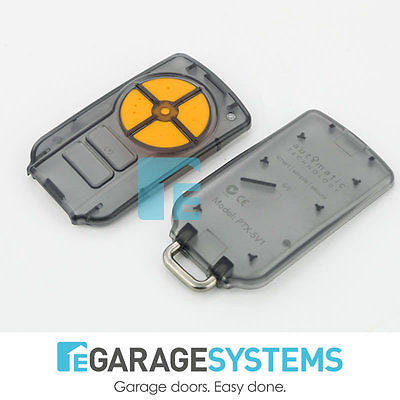 ATA PTX-5v1 Orange ENCLOSURE ONLY