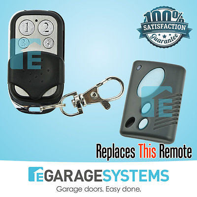 Gliderol TM305C Compatible Transmitter - Tiny