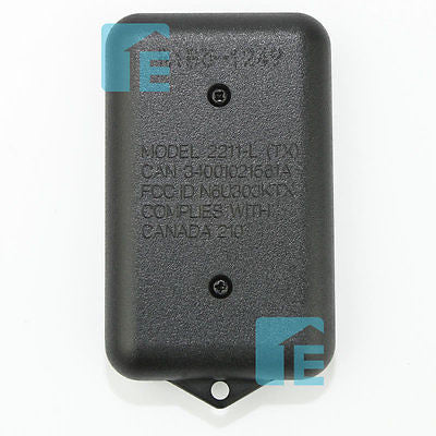 Boss BHT41 1-Button Transmitter With Dipswitches