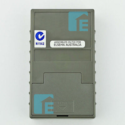Elsema FMT202DA Remote 27.145MHz
