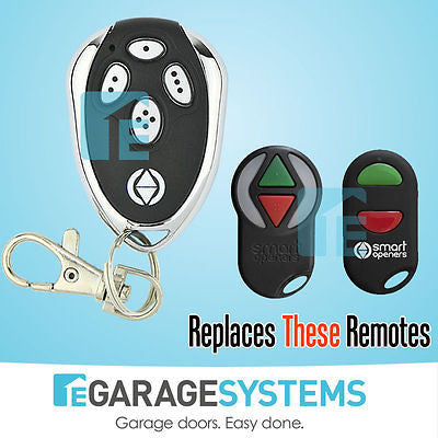 Smart Opener Compatible Transmitter