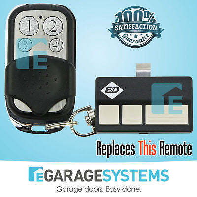 B&D 4333A 4335A Compatible Transmitter - Tiny