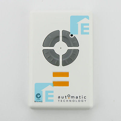 ATA WTX4v2 TrioCode128 Wireless Wall Button