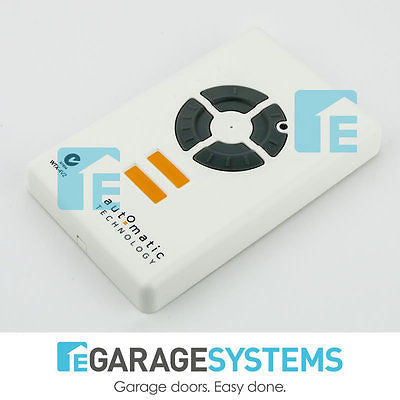 ATA WTX4v2 TrioCode128 Wireless Wall Button