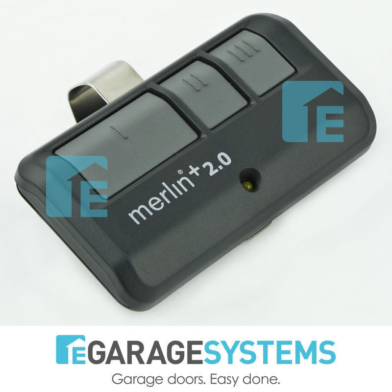 Merlin E943M Security+2.0 Visor Remote