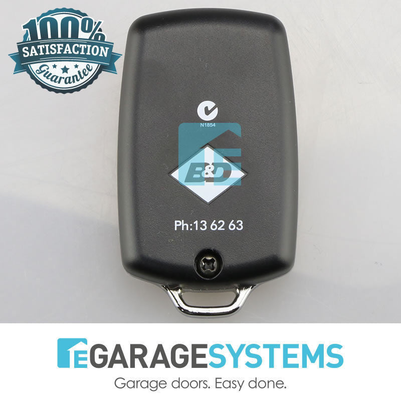 B&D TB-6 Tri Tran+ Black TB6 TB-7 Remote