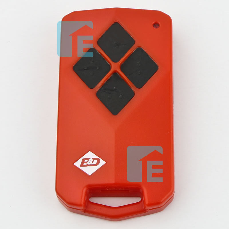 B&D TB5 Garage Door Remote Tri-Tran