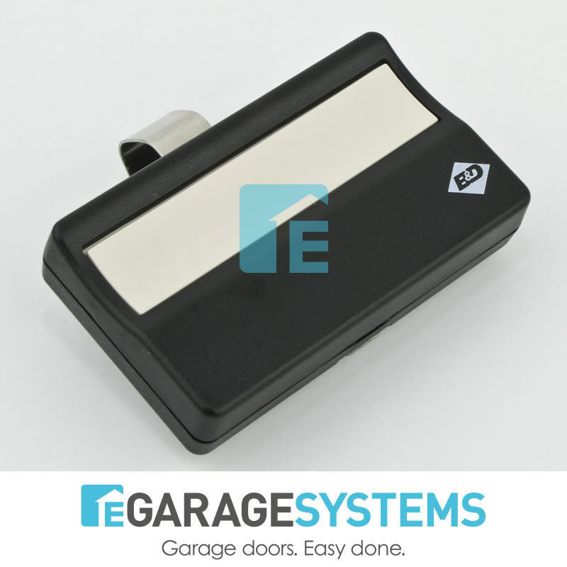 B&D 4330EBD Remote (NO VISOR CLIP)