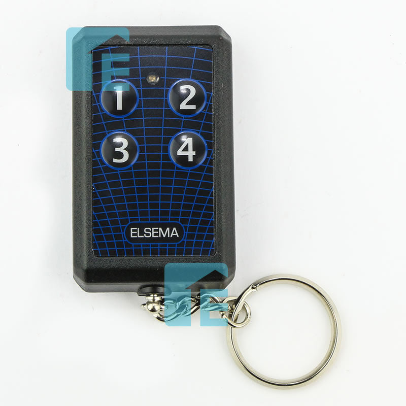 Elsema Key304 Remote 27.145MHz