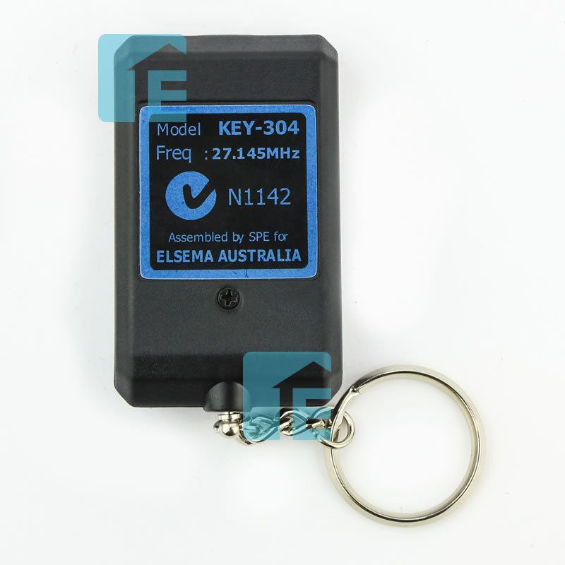 Elsema Key304 Remote 27.145MHz