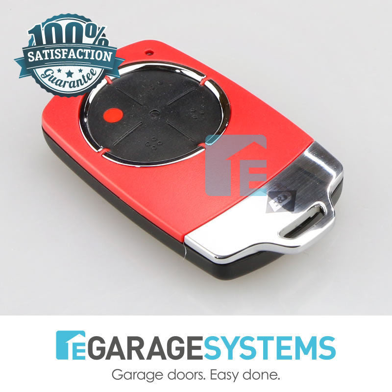 B&D TB-6 Tri Tran+ Red TB6 TB-7 Remote