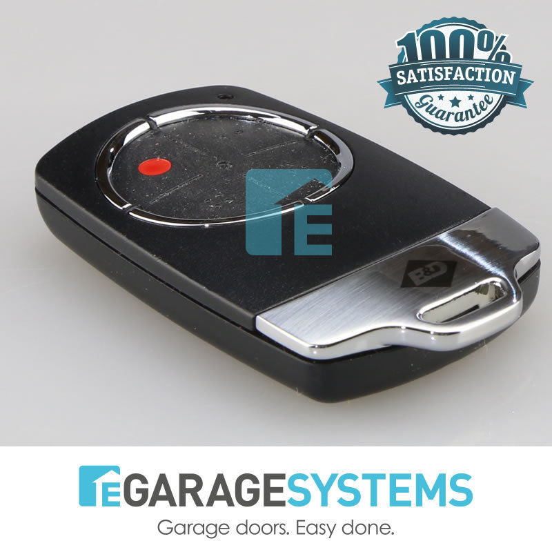 B&D TB-6 Tri Tran+ Black TB6 TB-7 Remote