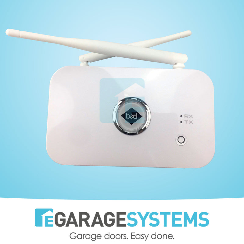 B&D Smart Phone Control Kit