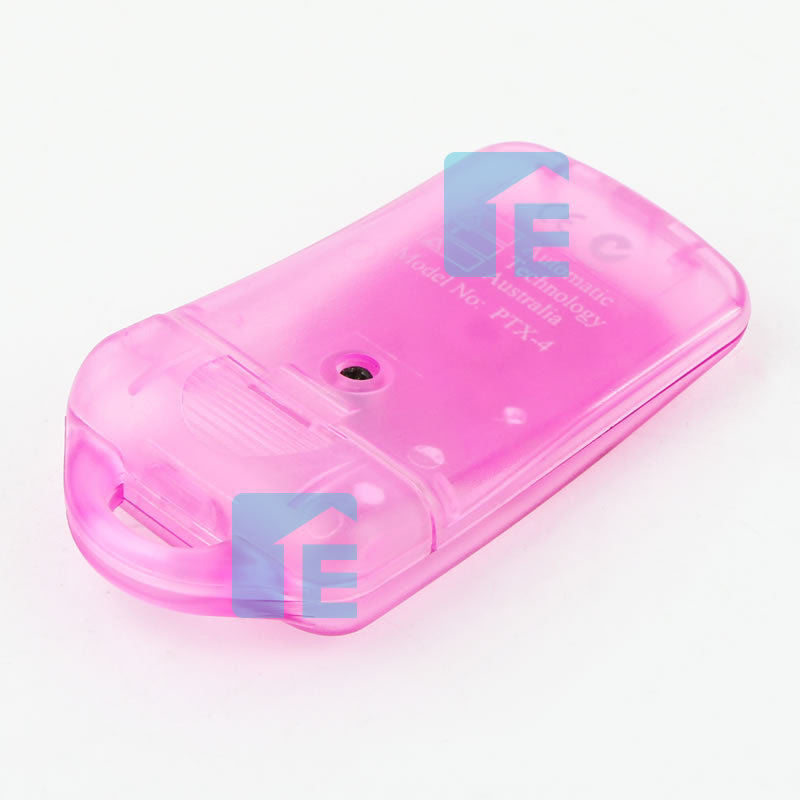 ATA PTX4 Pink Enclosure Set