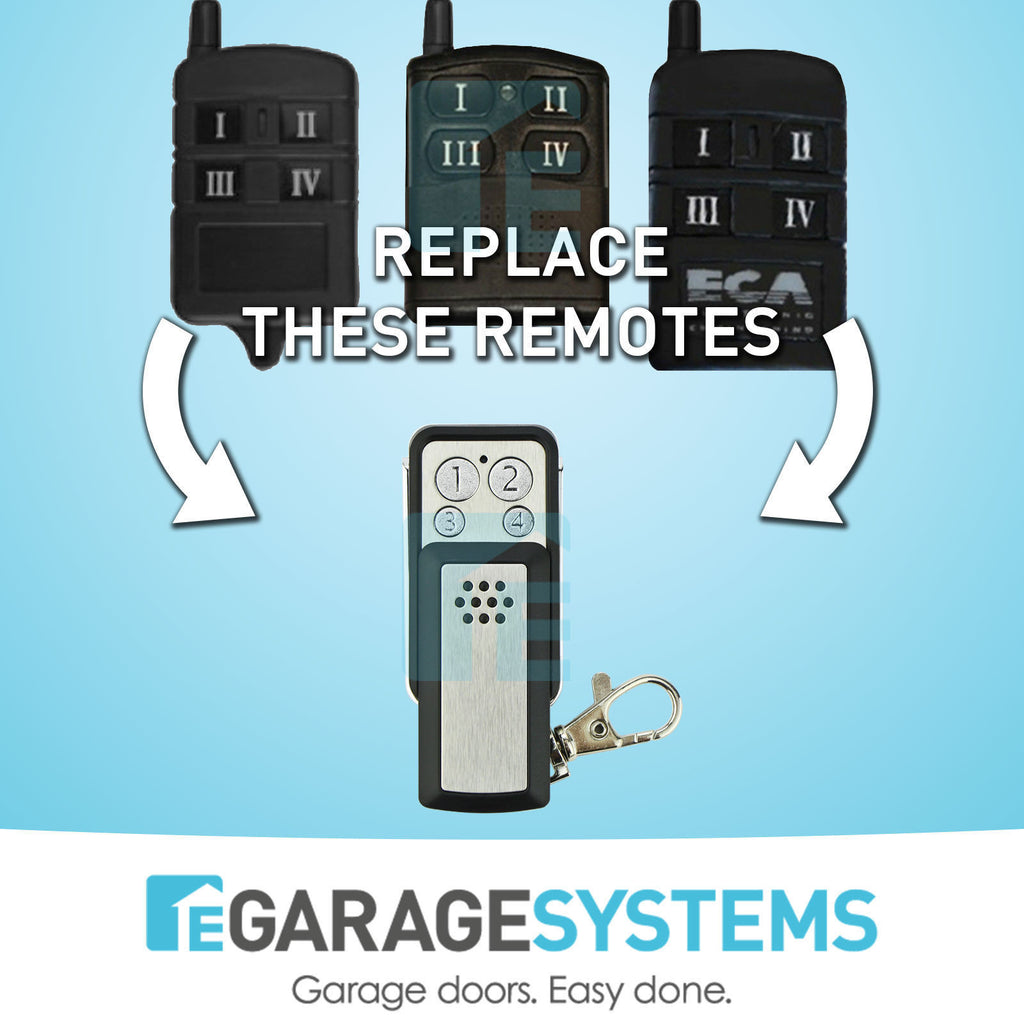 Compatible Electronic Engineering Australia ECA Gate Control Stylish