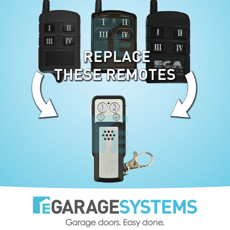 Compatible Electronic Engineering Australia ECA Gate Control Stylish