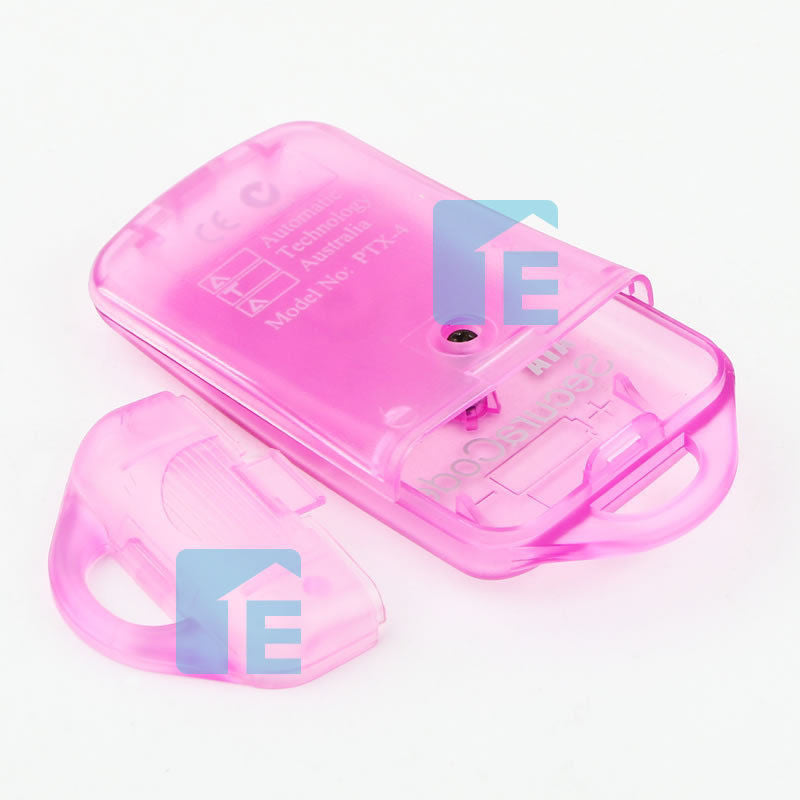 ATA PTX4 Pink Enclosure Set