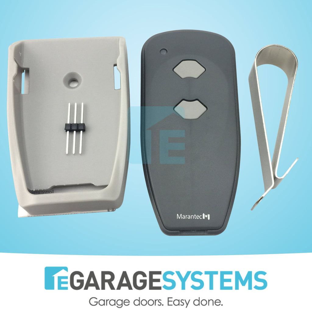 Marantec BHT302 Remote - Replacement BHT382 / D382