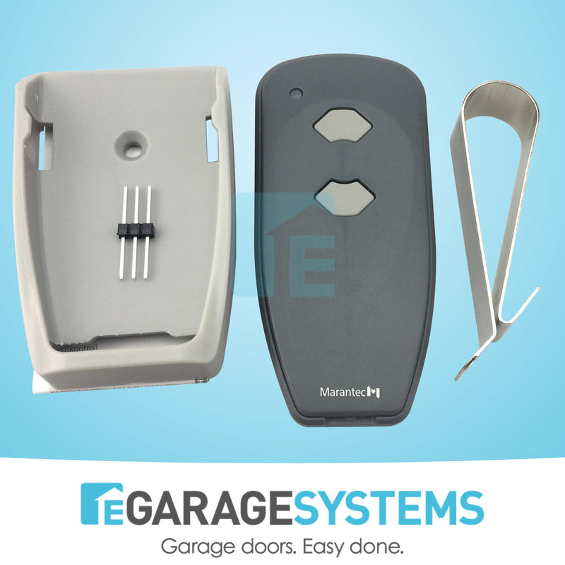 Marantec BHT302 Remote - Replacement BHT382 / D382