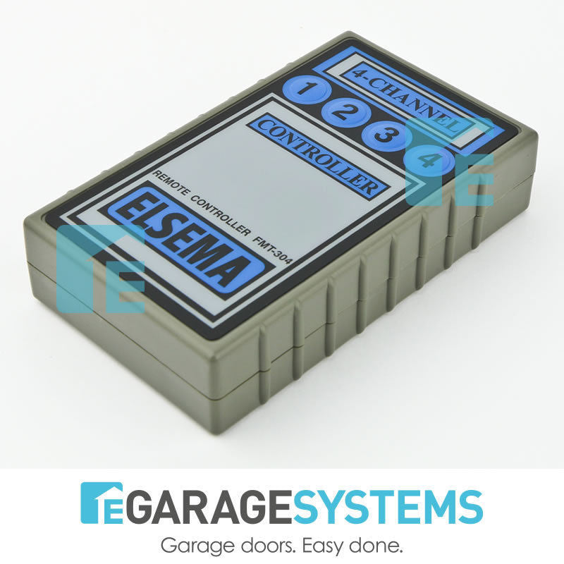 Elsema FMT304 Remote 27.145MHz