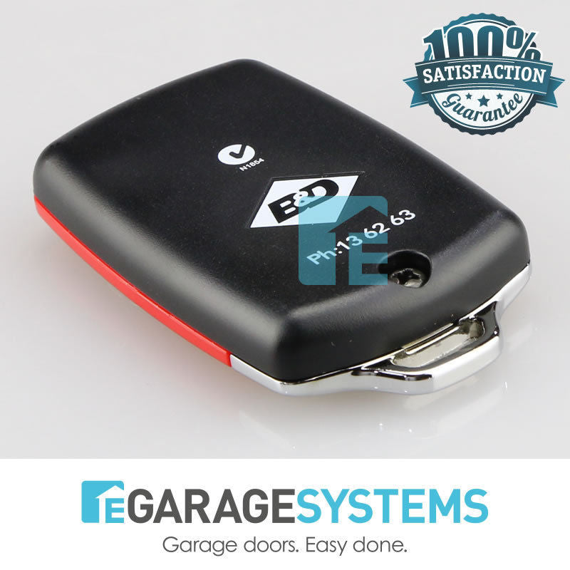 B&D TB-6 Tri Tran+ Red TB6 TB-7 Remote