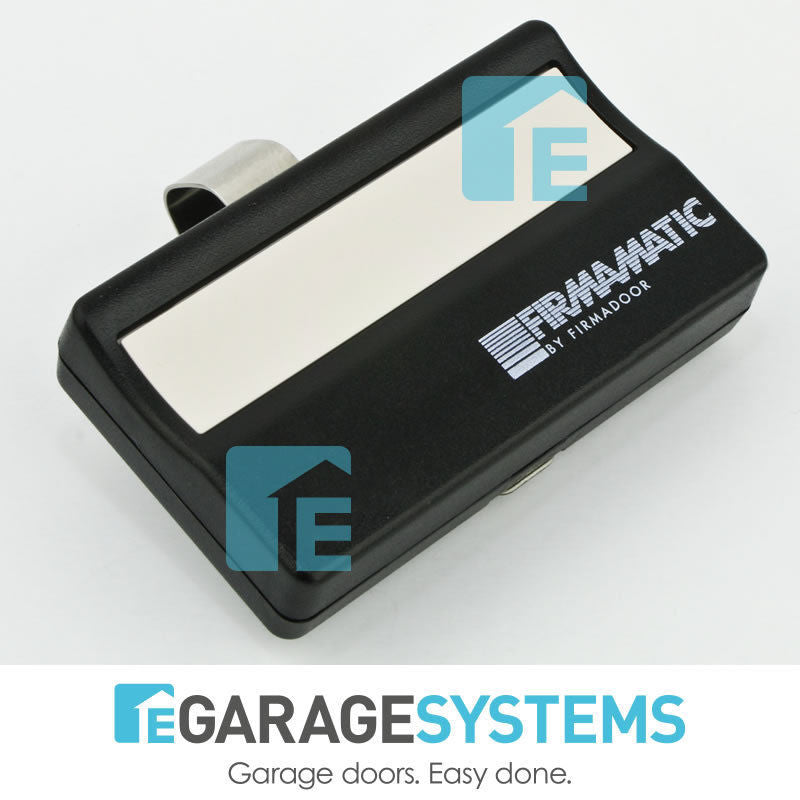 B&D Firmamatic 059409 Remote (NO VISOR CLIP)