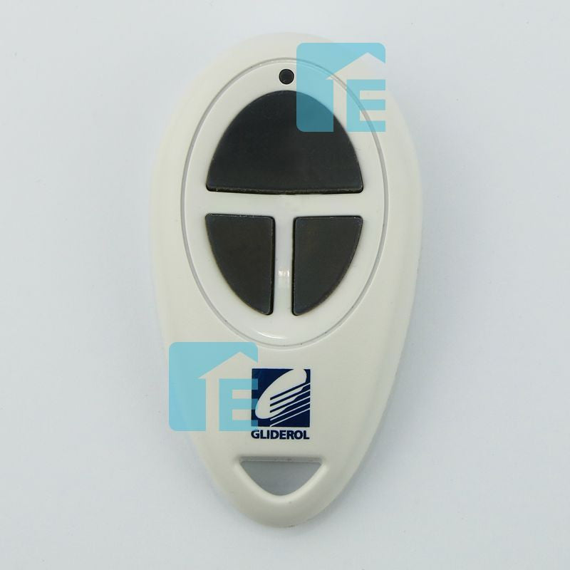 Gliderol TM390+ Garage Door Remote