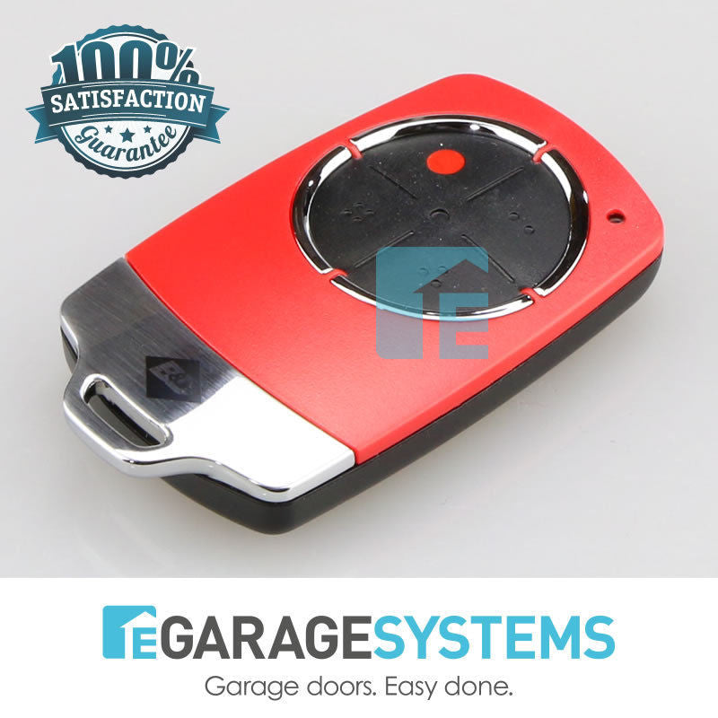 B&D TB-6 Tri Tran+ Red TB6 TB-7 Remote