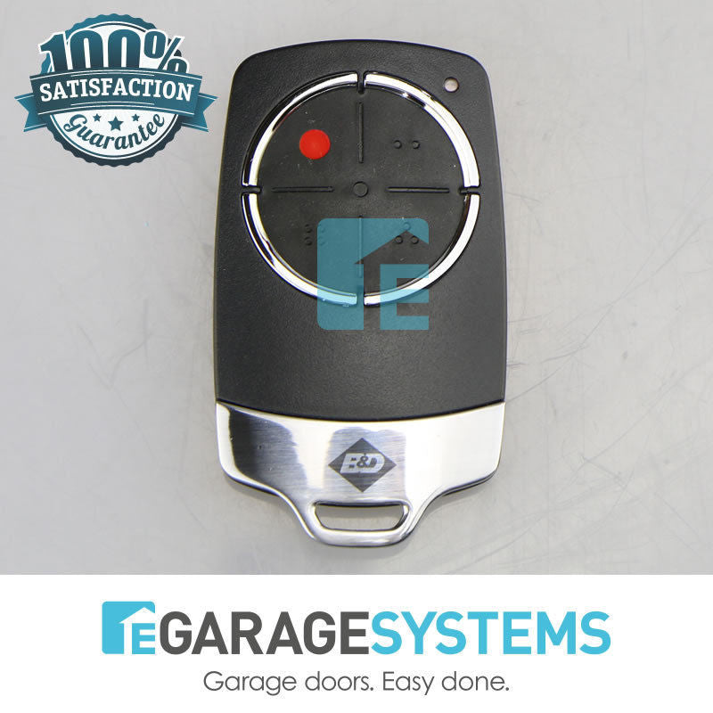 B&D TB-6 Tri Tran+ Black TB6 TB-7 Remote