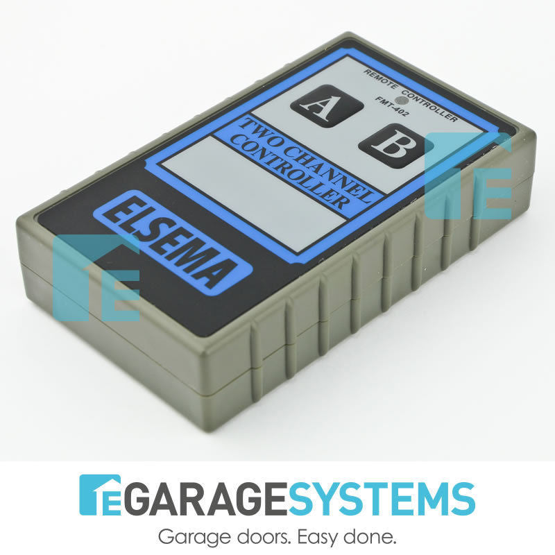Elsema FMT402 Remote 27.145MHz