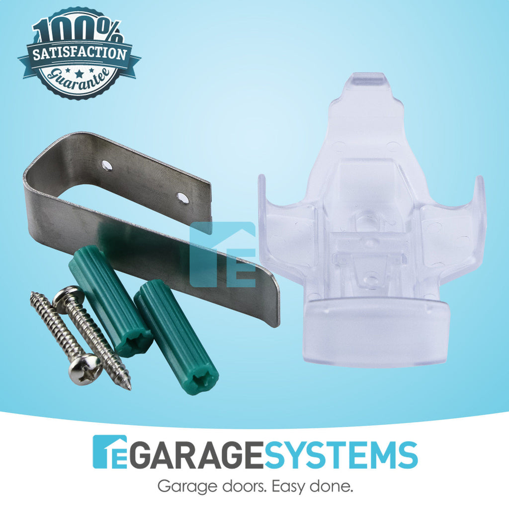 B&D TB6 Remote Holder & Visor Clip