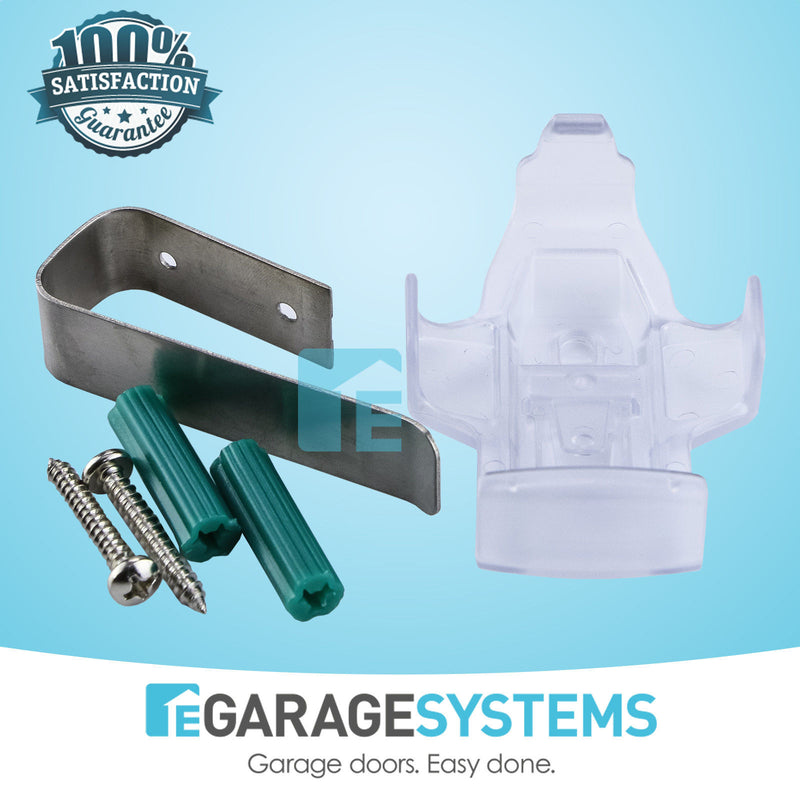 B&D TB6 Remote Holder & Visor Clip