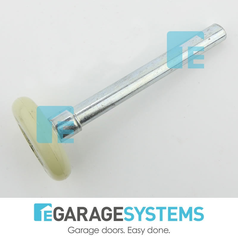 Stramit B&D Nylon Wheel 122mm Standard Length