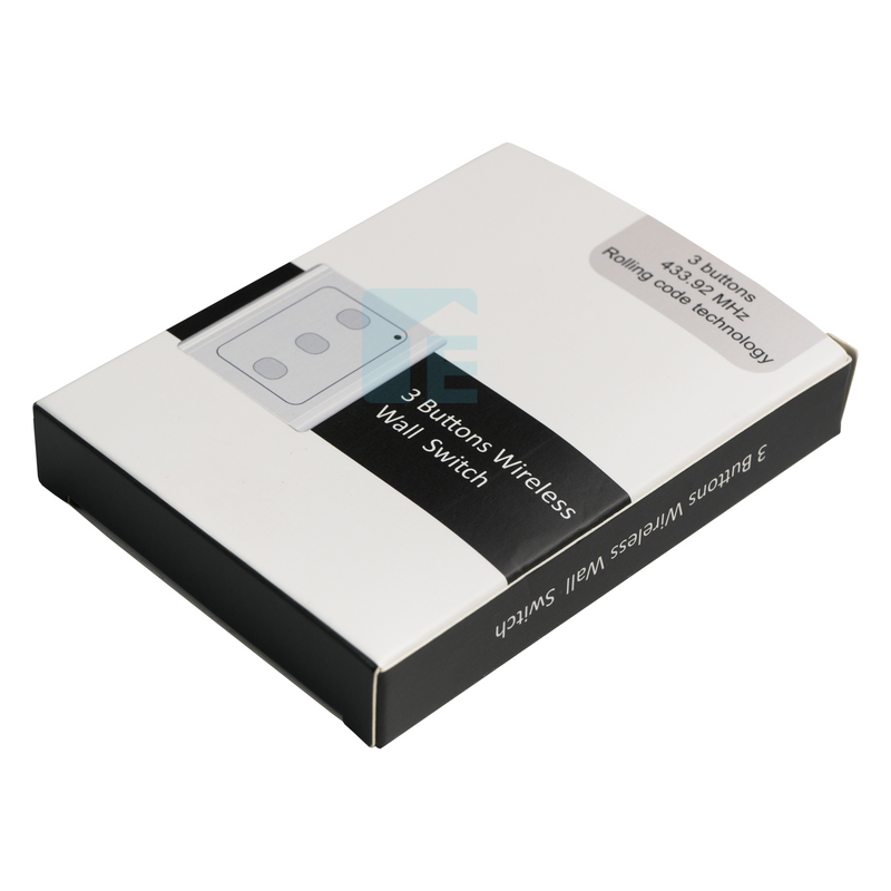 4D Doors Wireless Wall Button Suits 4DS2v1