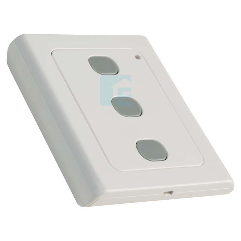 4D Doors Wireless Wall Button Suits 4DS2v1