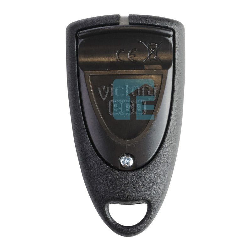 4D Victory Garage Door Remote  Blue LED Light
