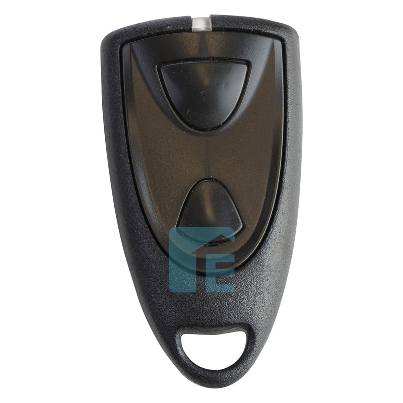 4D Victory Garage Door Remote  Blue LED Light