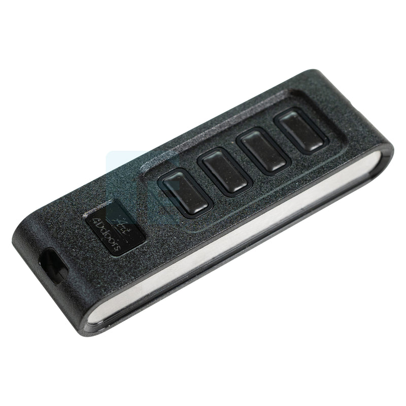 4D Doors Art 4 Button Genuine Remote Replaces Victory Remote