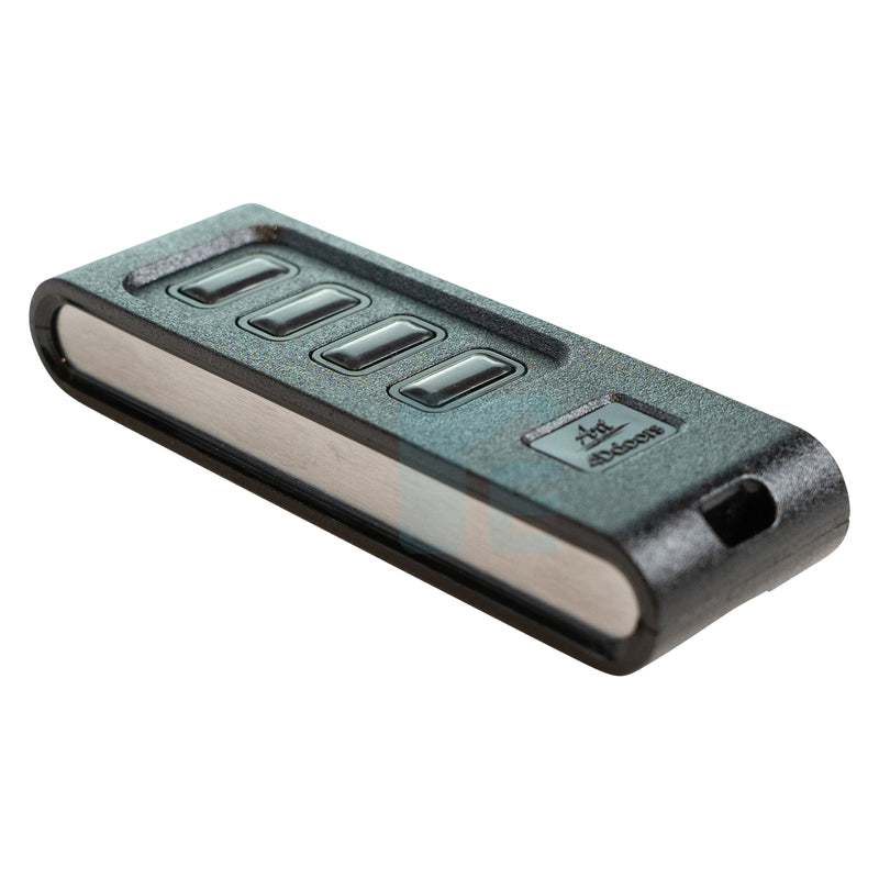 4D Victory Garage Door Remote With Green LED Light