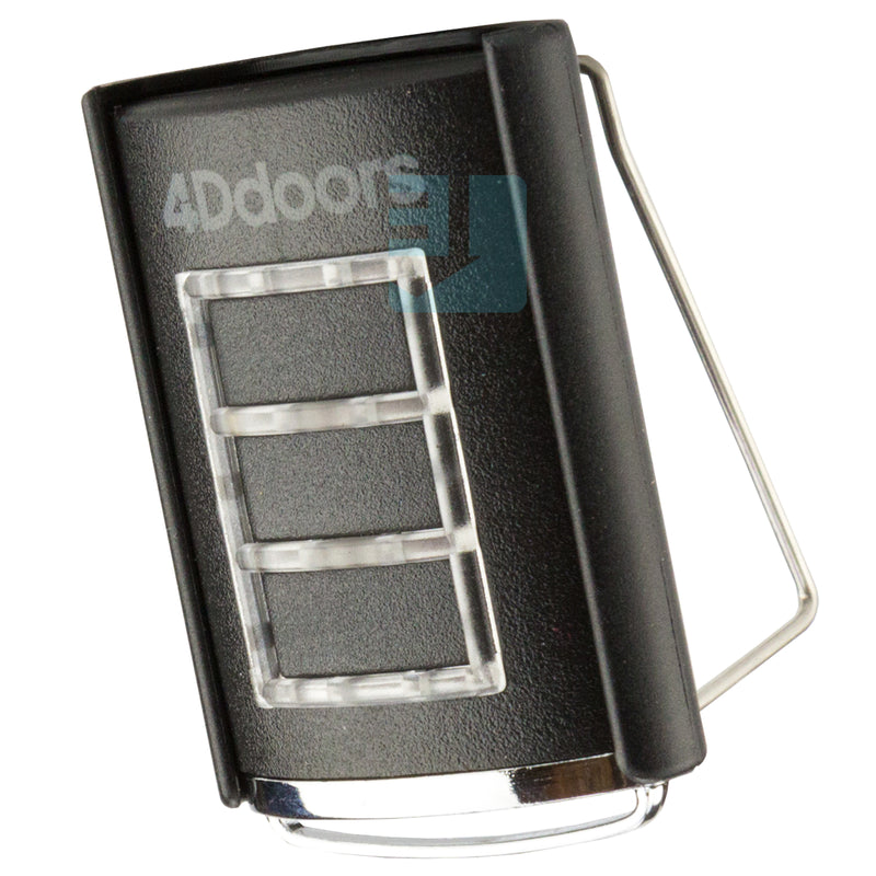 4D Doors BHT3 433MHz Remote