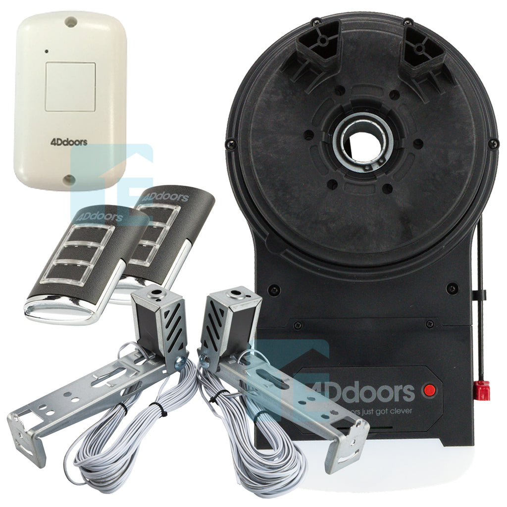 eGarage Automatic Roller Door Motor With Safety PE Beams