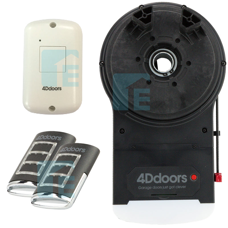 4D Doors Roller Door Motor