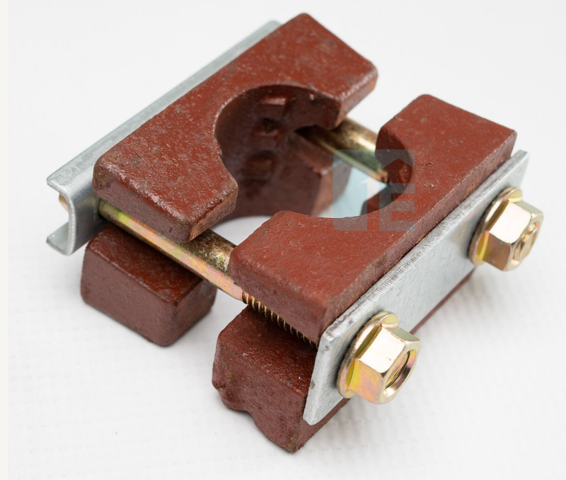 B&D U Bolt & Saddle Pair