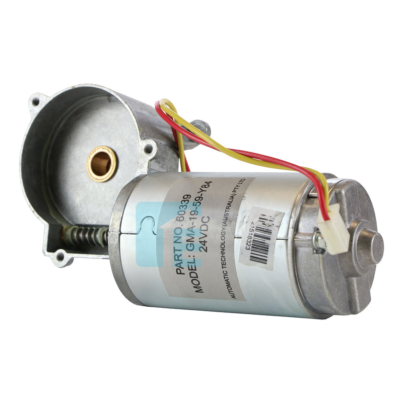 ATA Geared Motor Assembly 14V3 Suits GDO9v2 Gen 2 B&D BND CAD P SDO2v1 - 60339