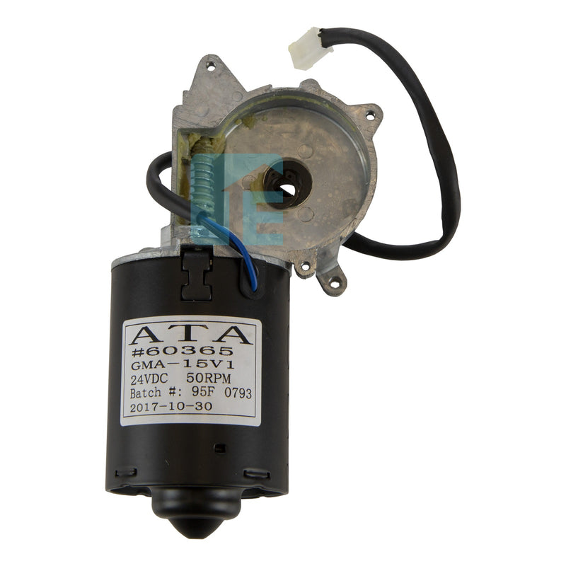 ATA Geared Motor Assembly 15V1 (No Helical Gear) 60365