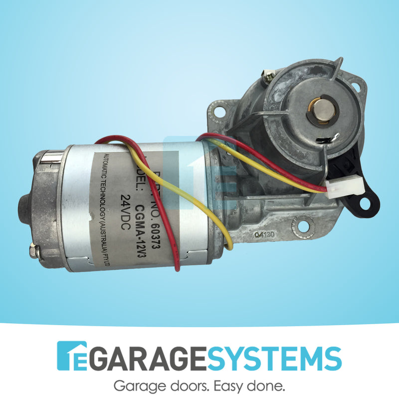 ATA Clutch Geared Motor Assembly 12-02 - 60373