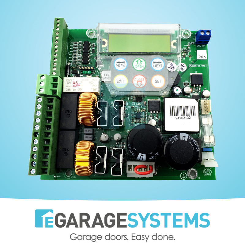 ATA Circuit / Logic Board - 60729 60834